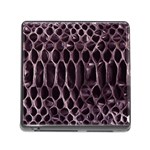 Snake Skin 3 Memory Card Reader with Storage (Square)