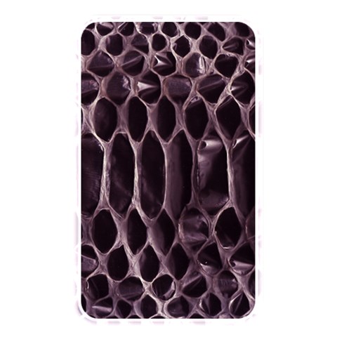 Snake Skin 3 Memory Card Reader (Rectangular) from ArtsNow.com Front
