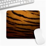 Tiger Skin 2 Large Mousepad