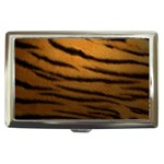 Tiger Skin 2 Cigarette Money Case