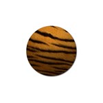 Tiger Skin 2 Golf Ball Marker