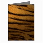 Tiger Skin 2 Greeting Cards (Pkg of 8)