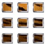 Tiger Skin 2 Mega Link Italian Charm (9 pack)