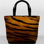 Tiger Skin 2 Bucket Bag