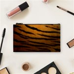 Tiger Skin 2 Cosmetic Bag (Small)