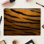 Tiger Skin 2 Cosmetic Bag (XL)