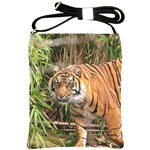 Tiger 1 Shoulder Sling Bag