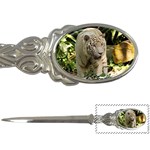 Tiger 2 Letter Opener