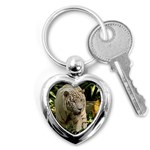 Tiger 2 Key Chain (Heart)