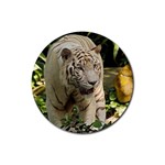 Tiger 2 Rubber Coaster (Round)