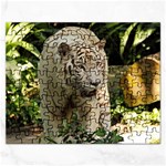 Tiger 2 Jigsaw Puzzle (Rectangular)