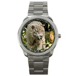 Tiger 2 Sport Metal Watch