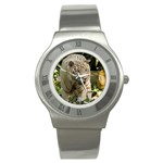 Tiger 2 Stainless Steel Watch