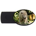 Tiger 2 USB Flash Drive Oval (4 GB)