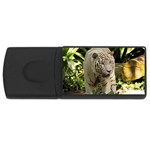 Tiger 2 USB Flash Drive Rectangular (4 GB)