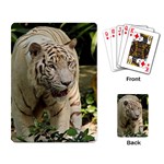 Tiger 2 Playing Cards Single Design