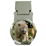 Tiger 2 Money Clip Watch