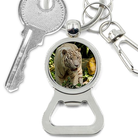 Tiger 2 Bottle Opener Key Chain from ArtsNow.com Front