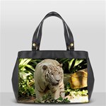 Tiger 2 Oversize Office Handbag (One Side)