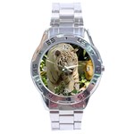 Tiger 2 Stainless Steel Analogue Men’s Watch