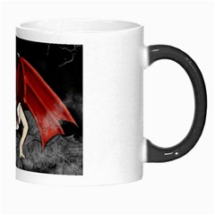 Crimson Wings Morph Mug from ArtsNow.com Right