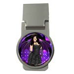 Sarah Money Clip (Round)