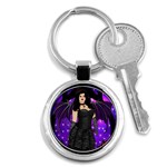 Sarah Key Chain (Round)