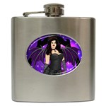 Sarah Hip Flask (6 oz)