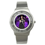 Sarah Stainless Steel Watch