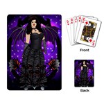 Sarah Playing Cards Single Design