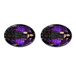 Sarah Cufflinks (Oval)