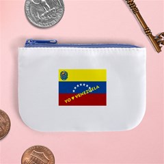 venezuela_flag_1.0 Mini Coin Purse from ArtsNow.com Front