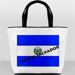 salvadorBIG_flag_1 Bucket Bag