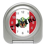 Perú Travel Alarm Clock
