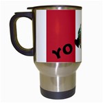 Perú Travel Mug (White)
