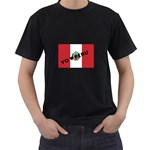 Perú Black T-Shirt