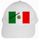 mexicoBIG_flag_1 White Cap