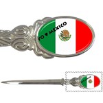 mexicoBIG_flag_1 Letter Opener