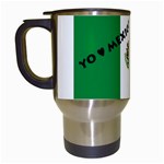 mexicoBIG_flag_1 Travel Mug (White)