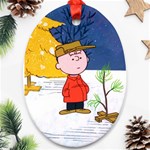 LOST7 Ornament (Oval)