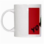 Perú White Mug