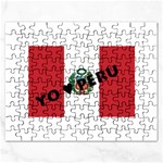 Perú Jigsaw Puzzle (Rectangular)