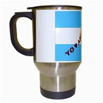 Argentina Travel Mug (White)