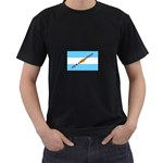 Argentina Black T-Shirt