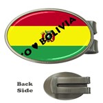 Bolivia Money Clip (Oval)