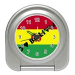 Bolivia Travel Alarm Clock