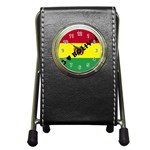 Bolivia Pen Holder Desk Clock