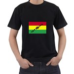 Bolivia Black T-Shirt