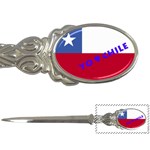 Chile Letter Opener