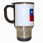 Chile Travel Mug (White)